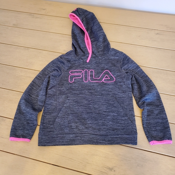 Pull over hoodie Fila - Picture 1 of 2